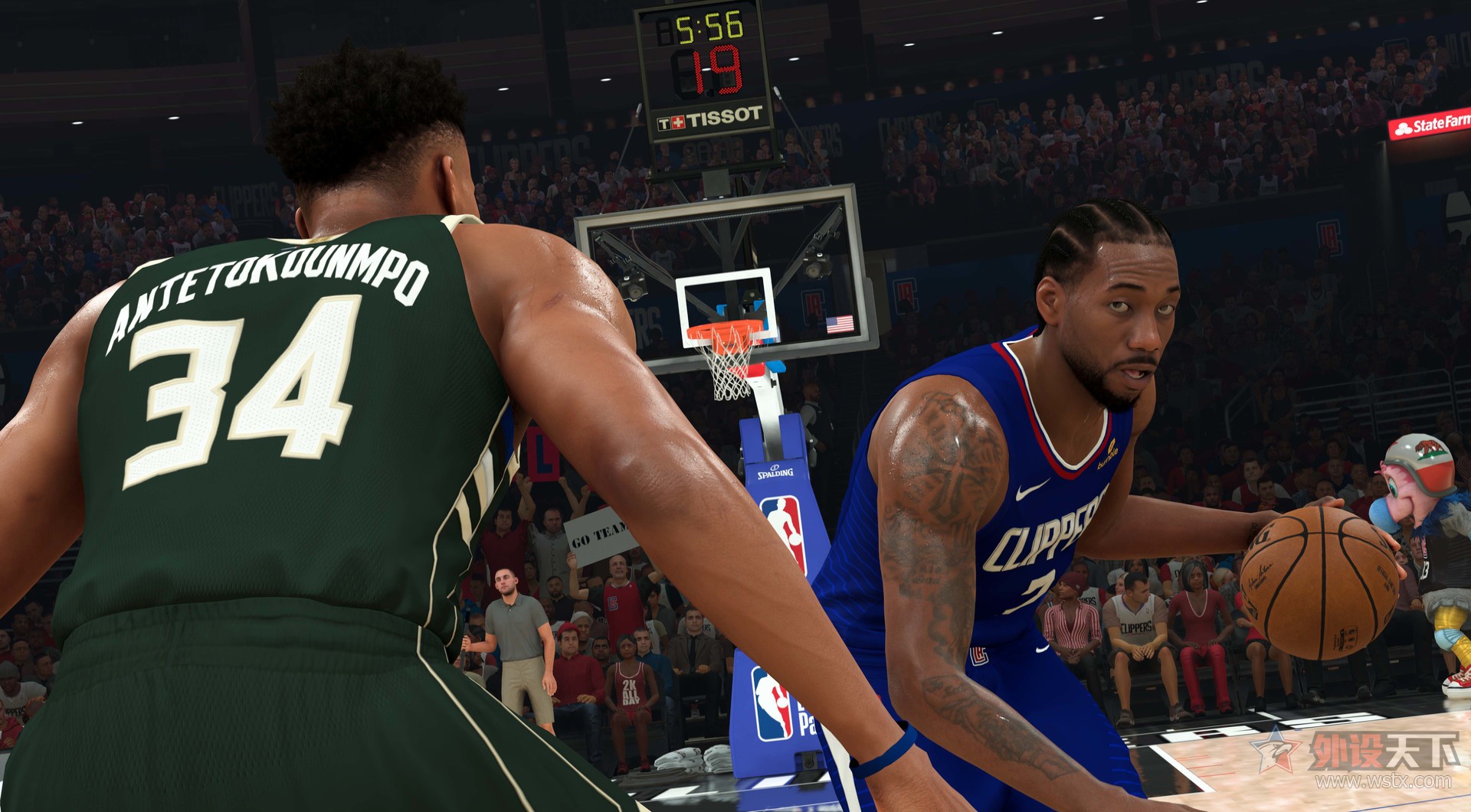 װV600ֱϷƼNBA 2K21              