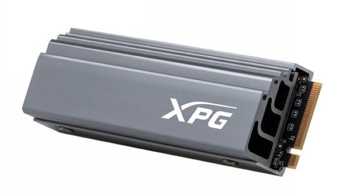 ƳGAMMIX S70 PCIe4.0 SSD  