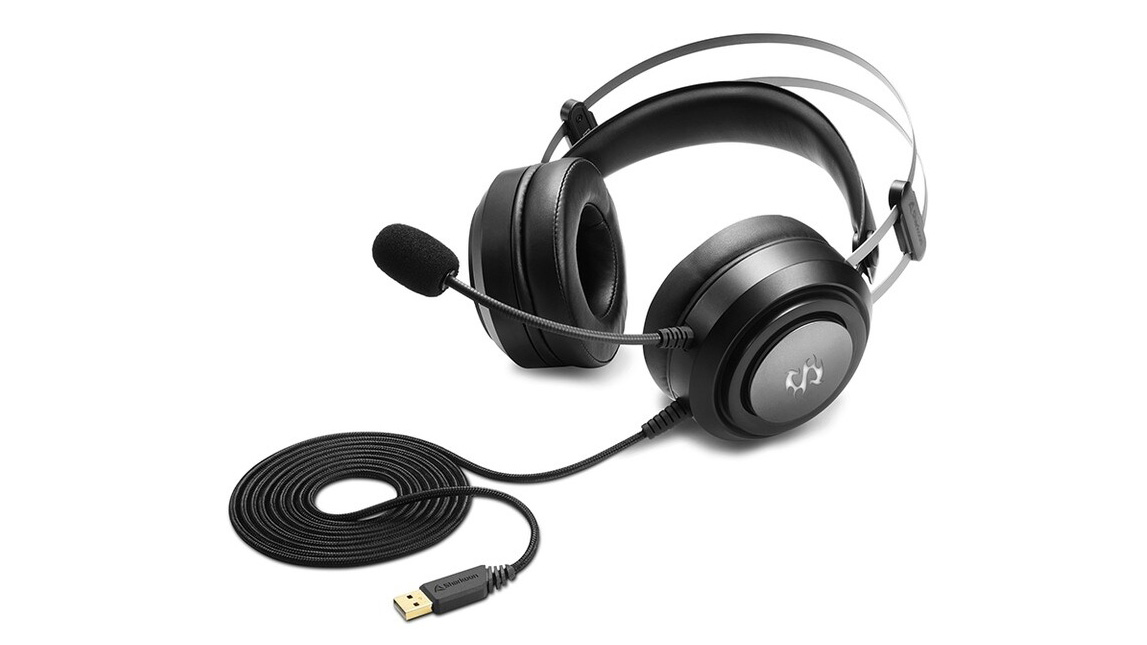 SharkoonSKILLER SGH30 RGB         