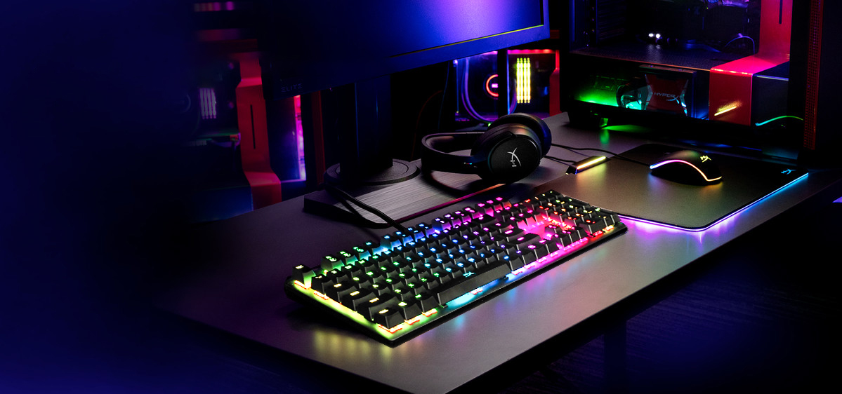 ׼ȷ HyperXԴRGBϷе  