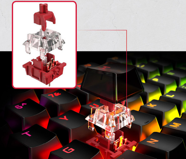 ׼ȷ HyperXԴRGBϷе  