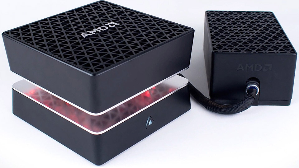רع⣺AMD Project Quantum   