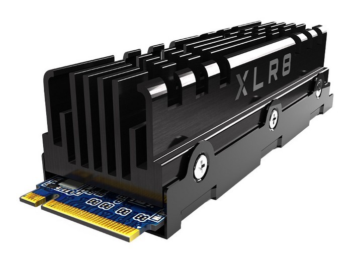 ضƳXLR8 CS3040 PCIe 4.0 ̬Ӳ   