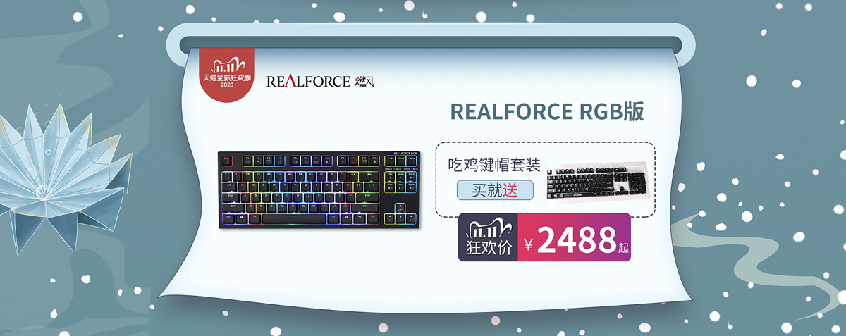 ˫ʮһREALFORCEȼ籬ֱ         