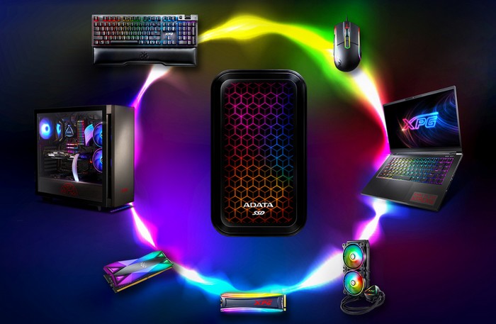 ƳSE770G RGBƶ̬Ӳ̣֧RGB   