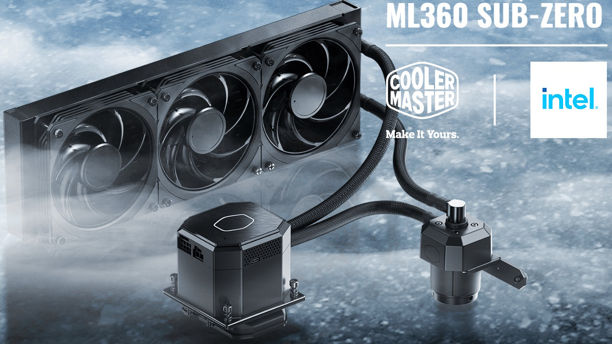 intelML360 Sub-Zeroɢ 