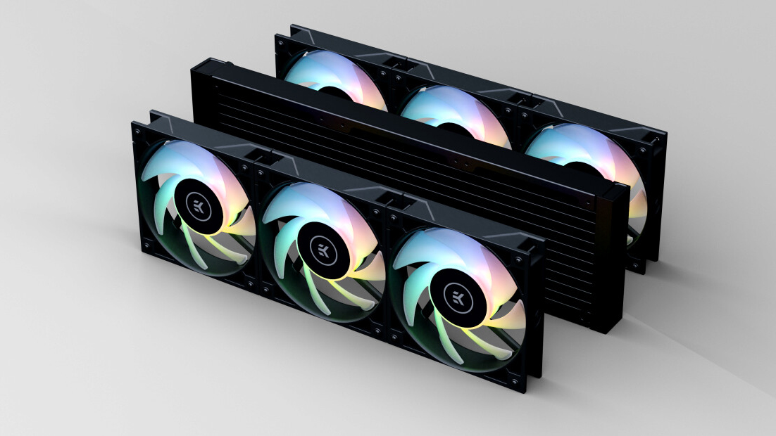 EKƳ¿AIO Elite 360 D-RGBˮɢ   