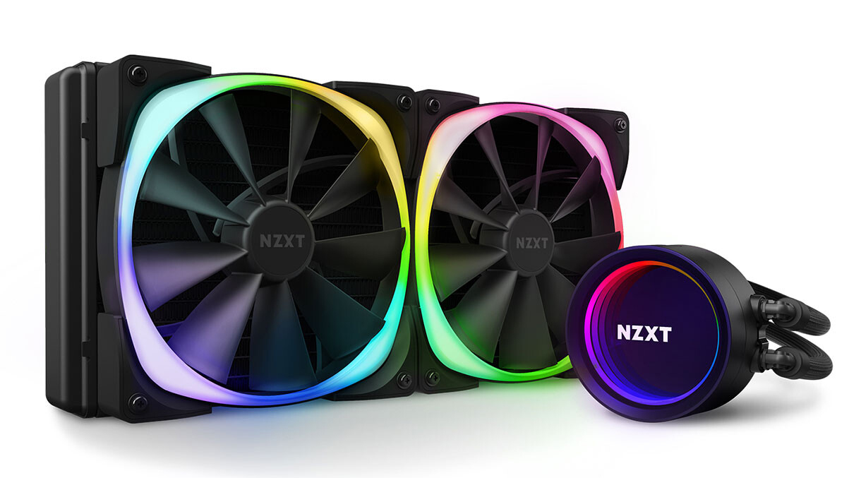 NZXTƳ¿Kraken X-3ɢܳɫ