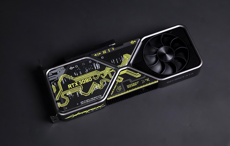 CDPRͳ2077ưRTX 3080Կ