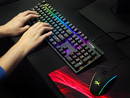 Ľʦ HyperXԴRGBϷ  