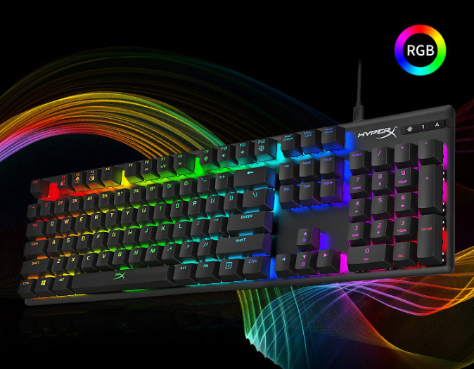 Ľʦ HyperXԴRGBϷ  