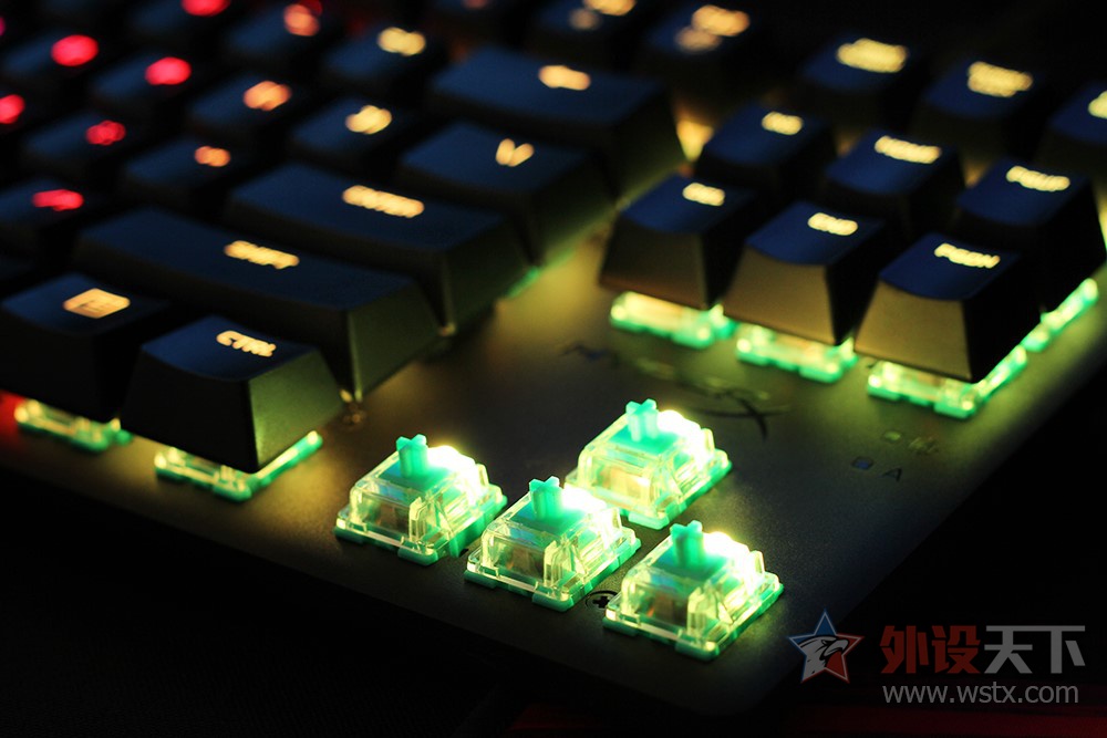 ۳ҹ֮ HyperXԴˮRGBе
