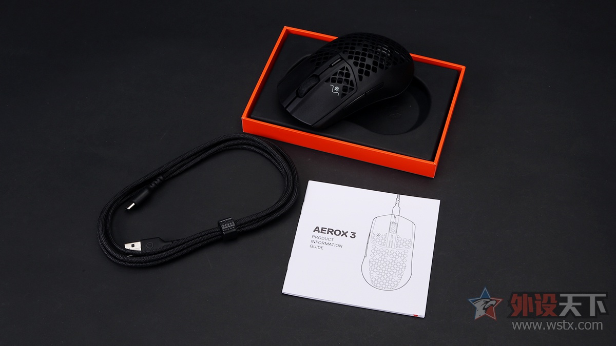 Aerox 3Aerox 3 Wireless 