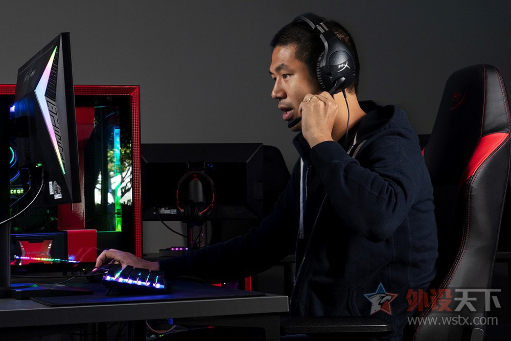 选好耳机一击必胜 HyperX毒刺系列盘点