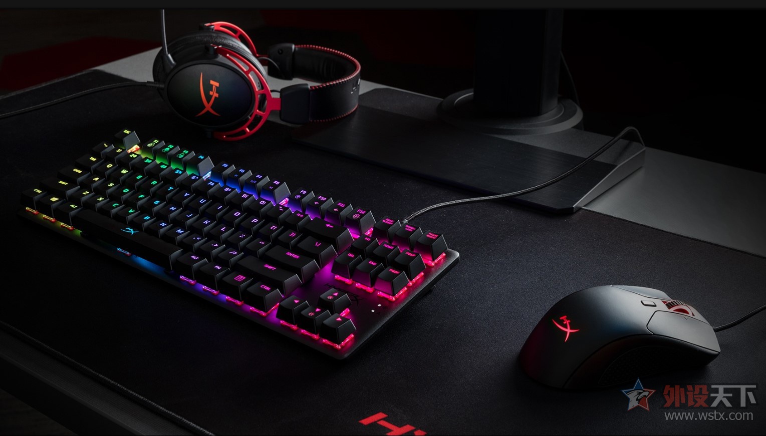 󴥲٣HyperXԴRGBϷе 