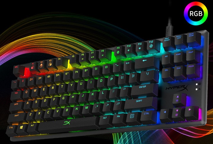 󴥲٣HyperXԴRGBϷе 