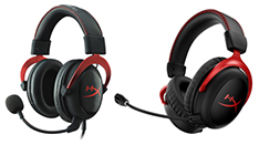 Ԥۻȿ HyperX Cloud II߰Ϸ