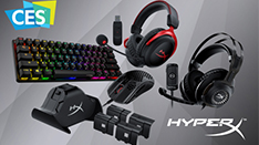 HyperXЯذƷCES 2021          