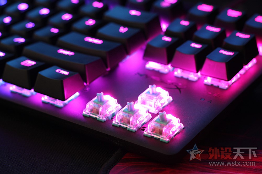 ռ任ʱ HyperXԴˮRGBе