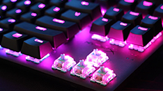 ռ任ʱ HyperXԴˮRGBе