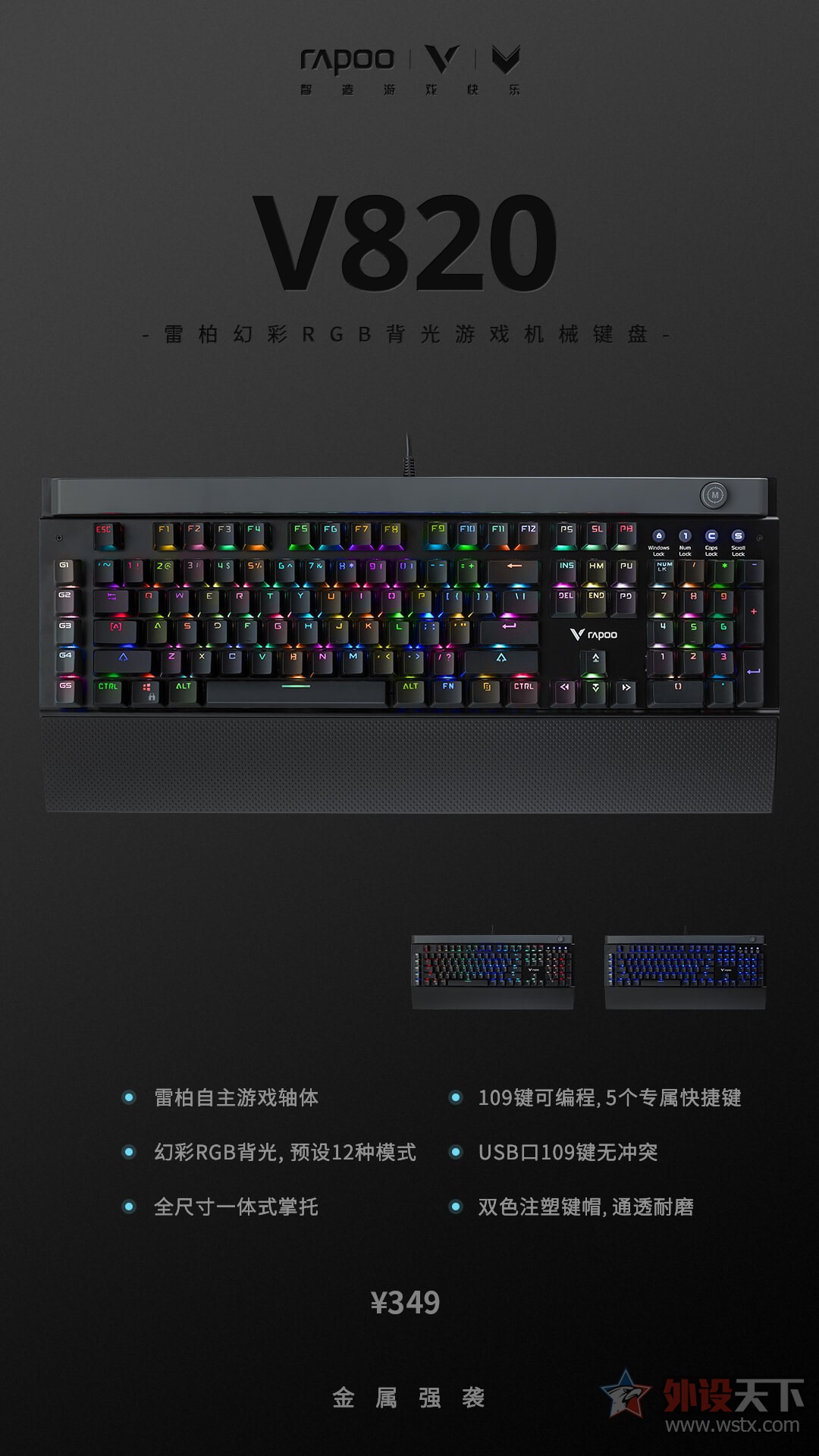 װV820òRGBϷе   