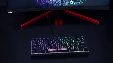 ̺K65 RGB MiniϷе    