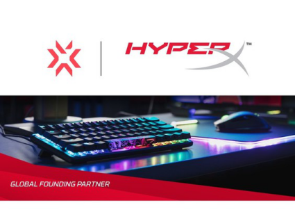 HyperXΪVALORANTȫھѲ  