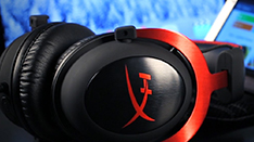 ֮ HyperX Cloud II쫷Ϸ      