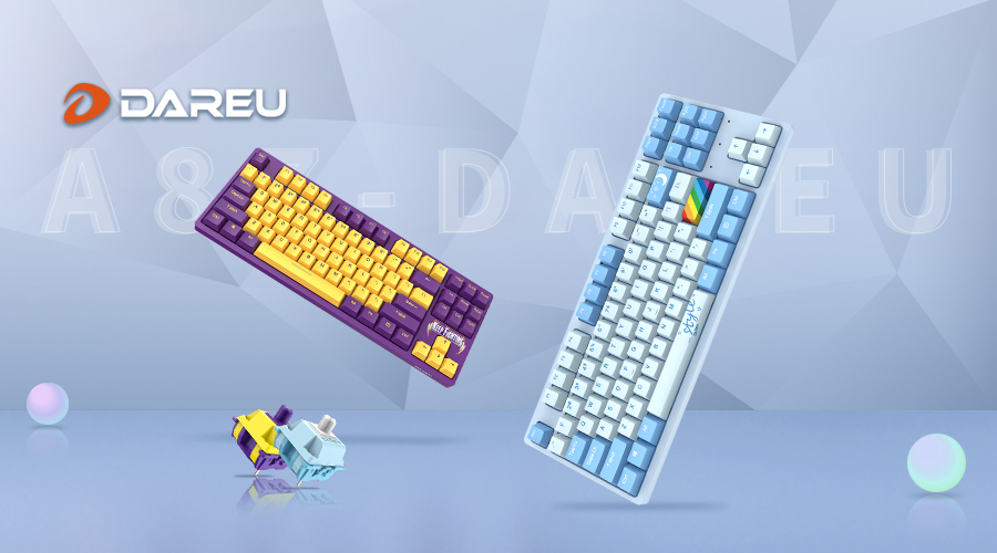 87keyù                 