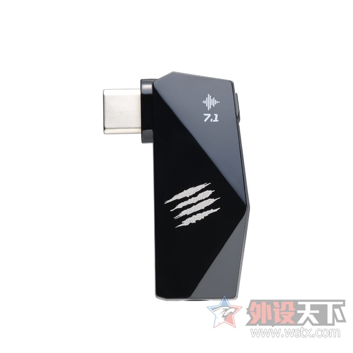 美加狮推出F.R.E.Q.DAC/DAC-L游戏专用USB声卡
