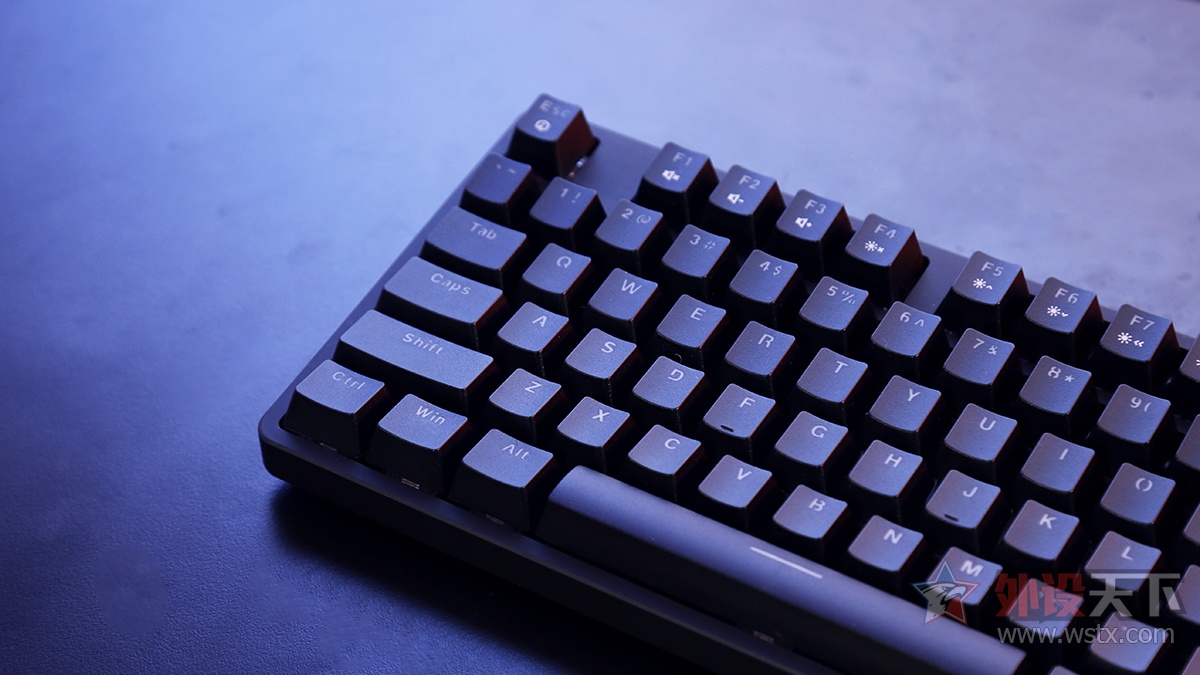 艾石头FE系列RGB热插拔机械键盘：体验再升级 