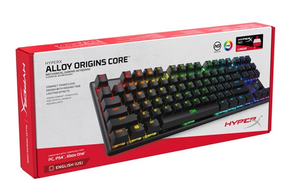 87׼ HyperXԴRGBϷе