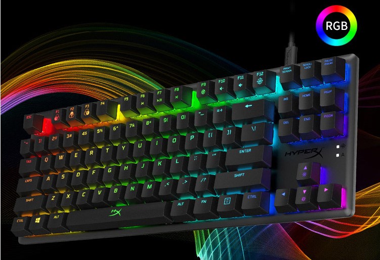 87׼ HyperXԴRGBϷе