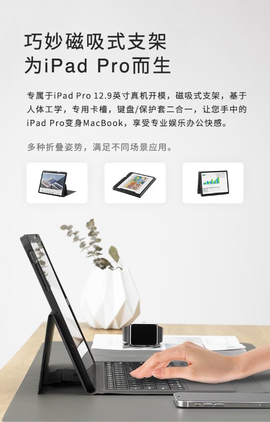 iPad Pro12.9Ӣѡ װXK300 PLUS   