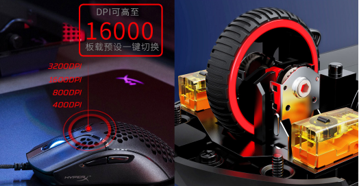  HyperX Pulsefire HasteϷ 