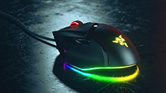 䱸ܹģʽ RAZER˹V3    