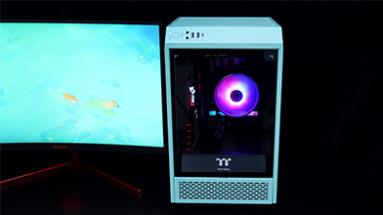 Thermaltake The Tower 100         
