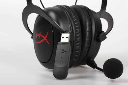 »HyperX Cloud Core Wireless