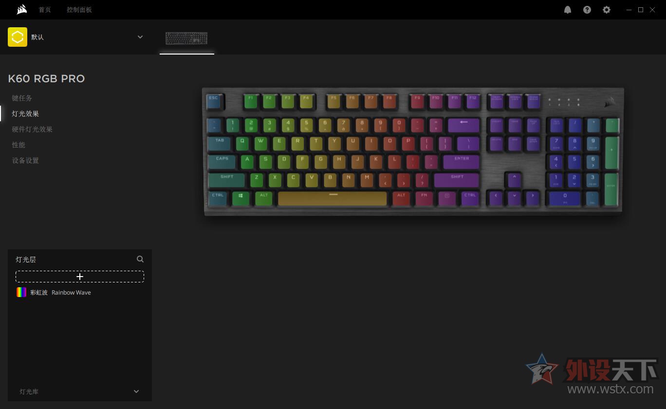 ̺K60 RGB PROеͼ 