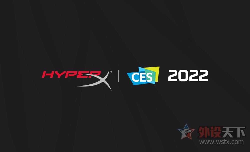 HyperXЯڶƷϷ2022 CESչ  