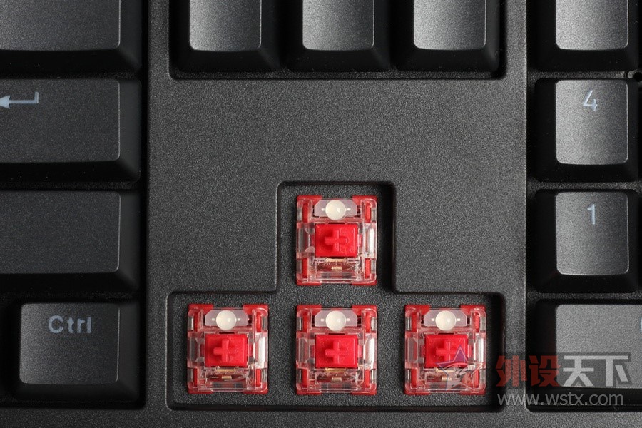 五大亮点集一身 HyperX火星2游戏机械键盘