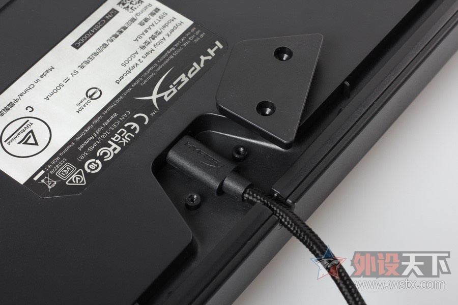 五大亮点集一身 HyperX火星2游戏机械键盘