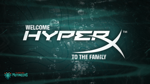 HyperXΪFlorida MutineersսӶӦ 