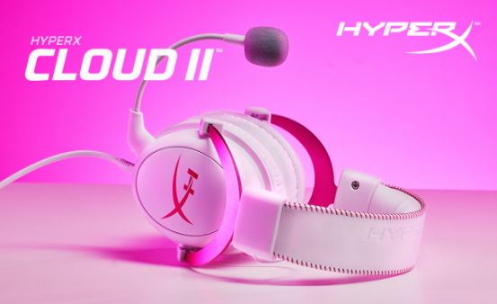 HyperX Cloud II쫷Ϸ޺ۣ 