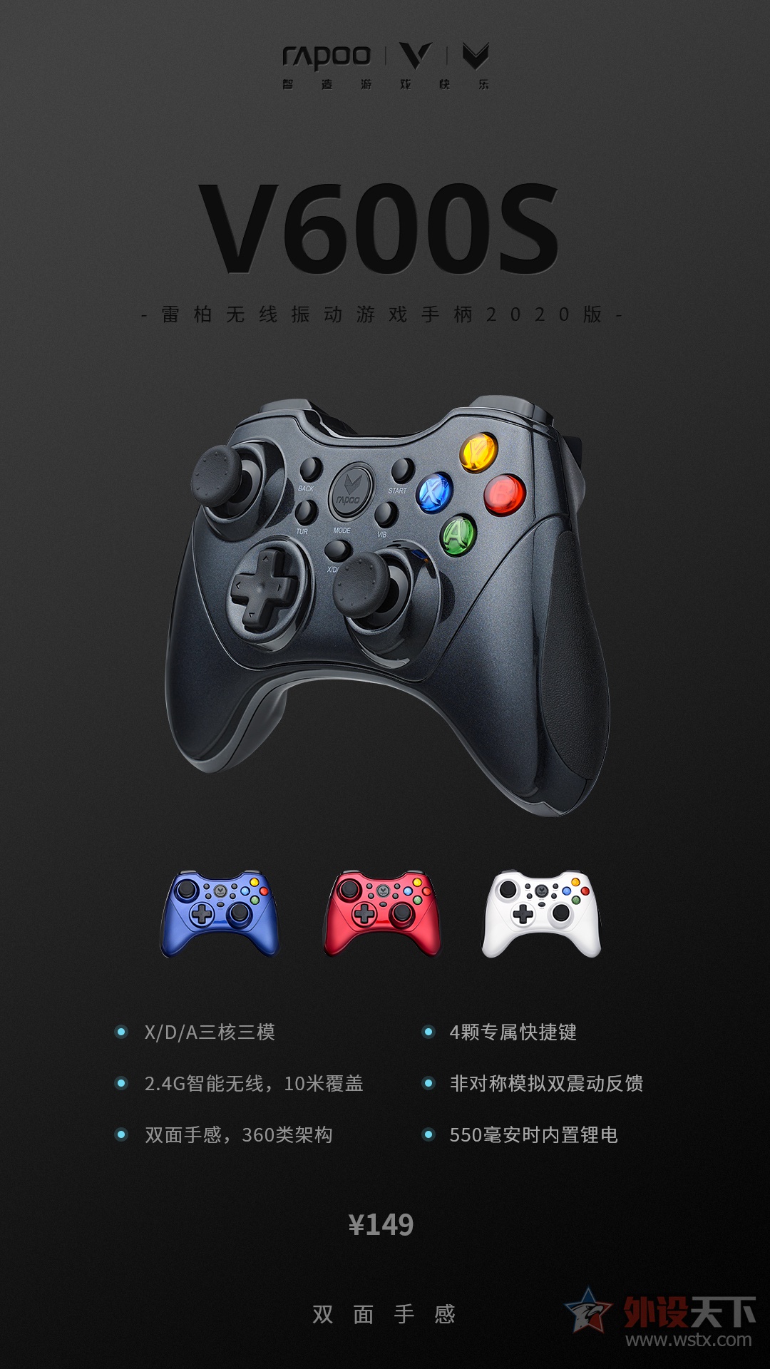 װV600SֱϷƼWWE 2K22             