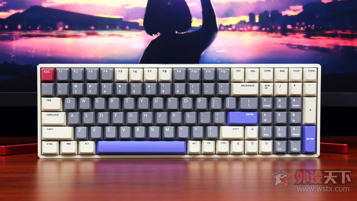 iQunix F97ģ߻е̼ͷɫ  