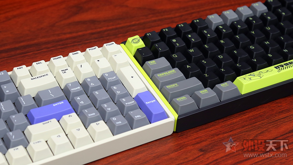 iQunix F97ģ߻е̼ͷɫ  