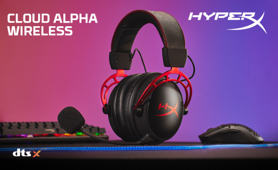 HyperX Cloud Alpha ߰ȫ   