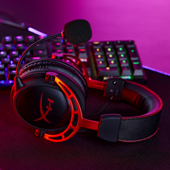 “自由”任你掌控 HyperX阿尔法无线版耳机
