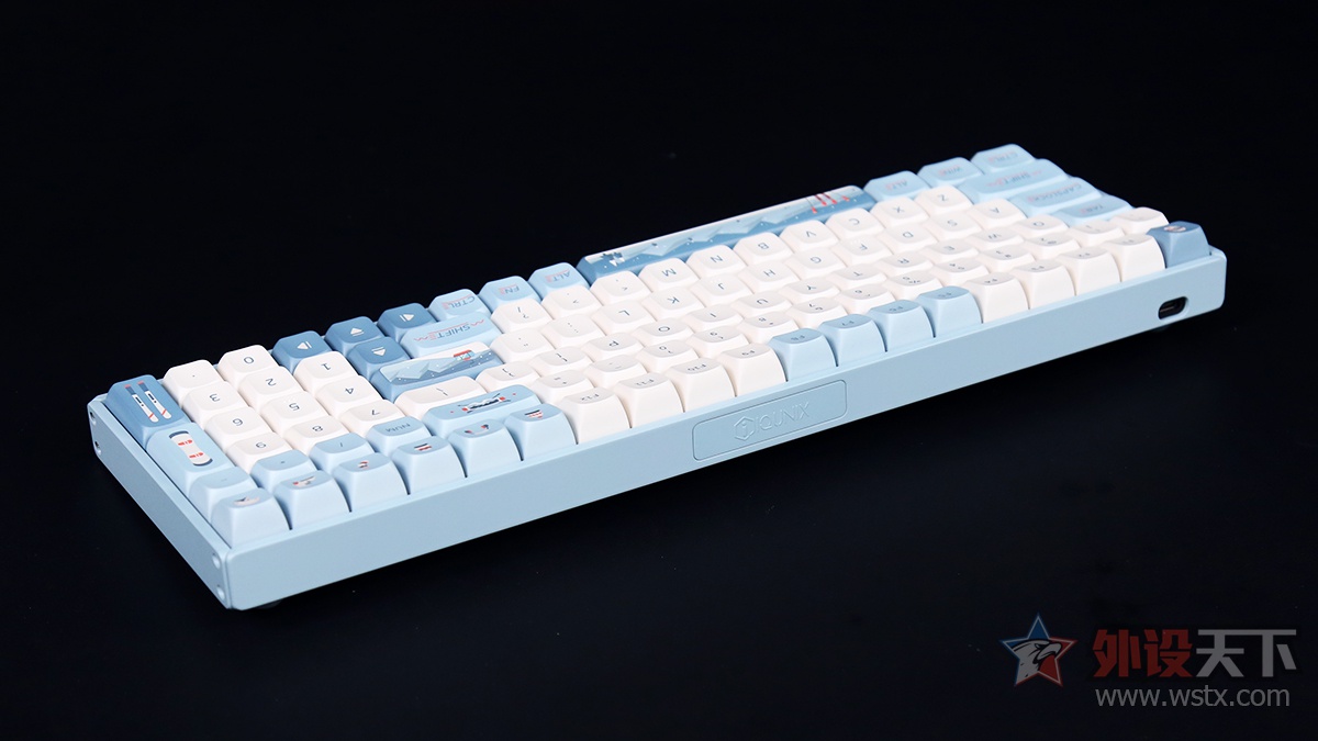 iQunix F97ѩģ߻е̼        